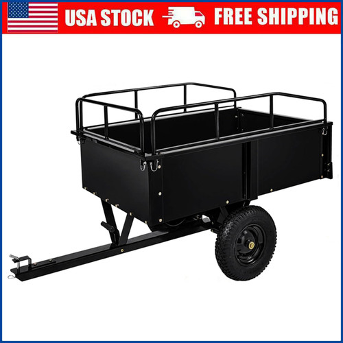 750lb heavy duty - 750lb, dump